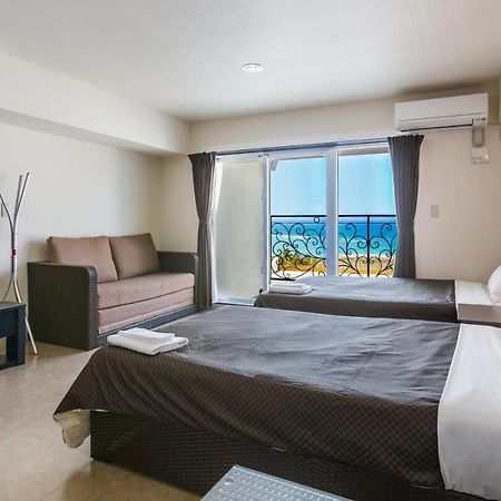 Condominium Hotel Monpa Chatan Esterno foto