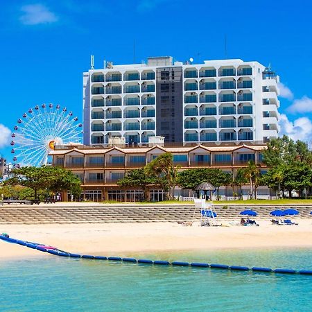 Condominium Hotel Monpa Chatan Esterno foto