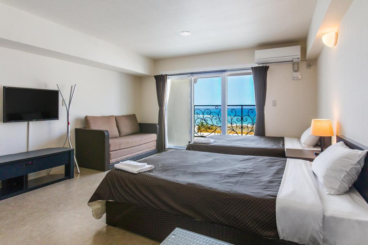 Condominium Hotel Monpa Chatan Esterno foto