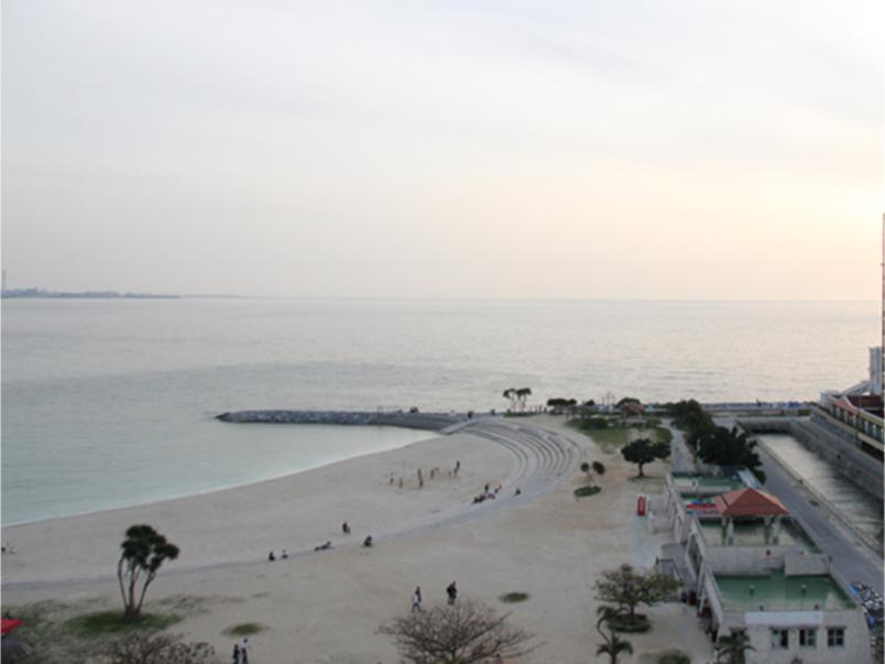 Condominium Hotel Monpa Chatan Esterno foto