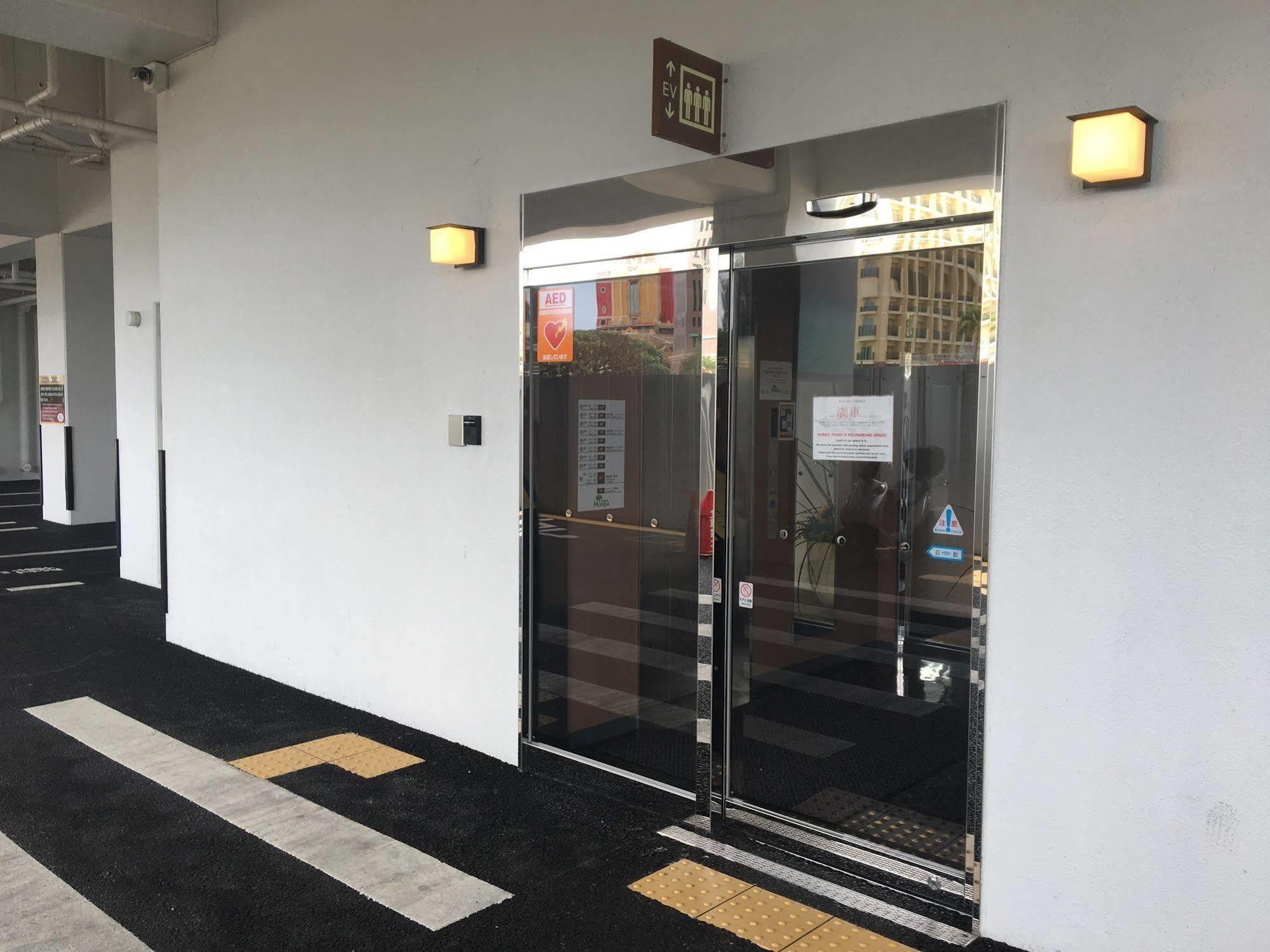 Condominium Hotel Monpa Chatan Esterno foto