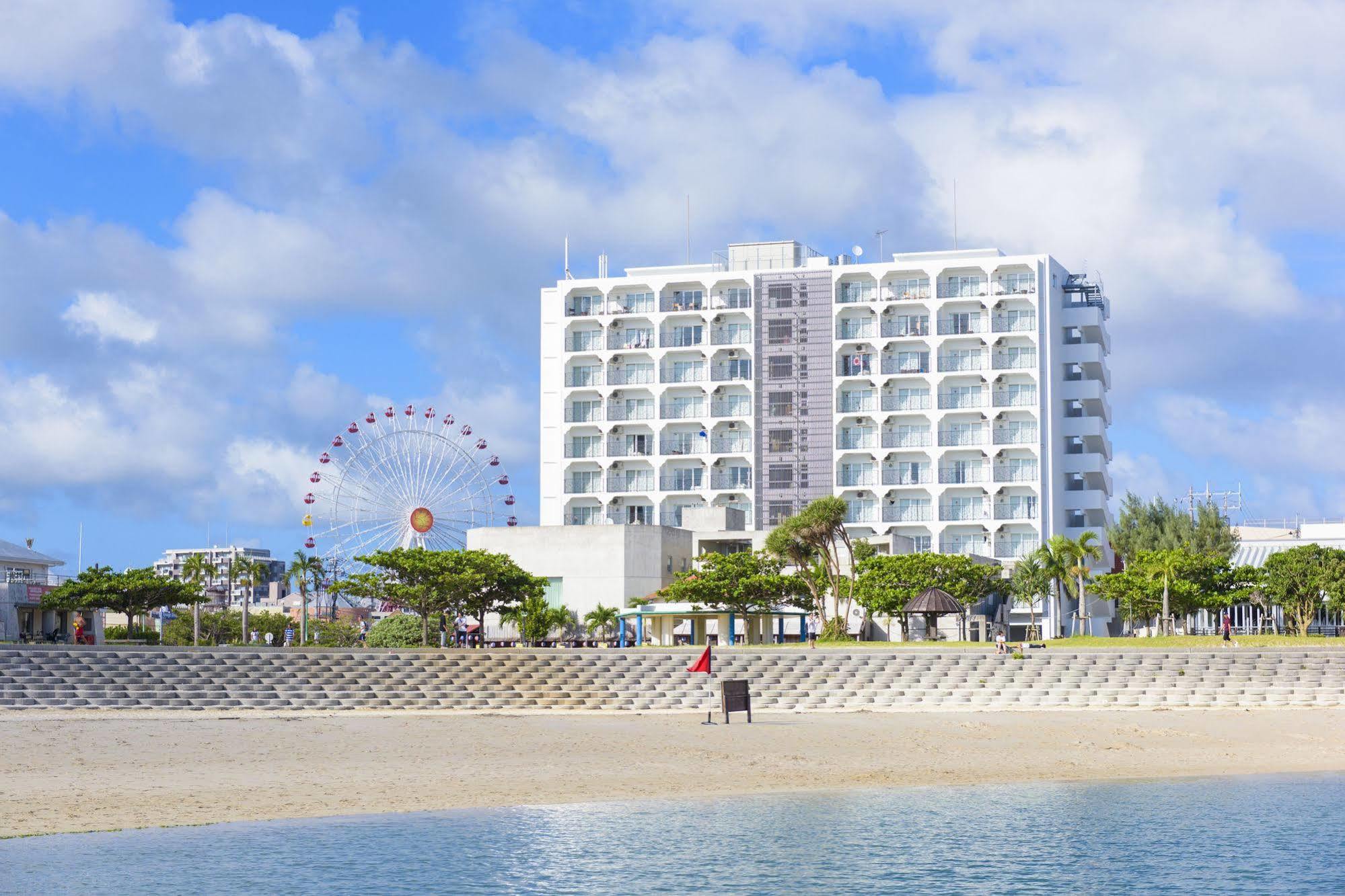 Condominium Hotel Monpa Chatan Esterno foto