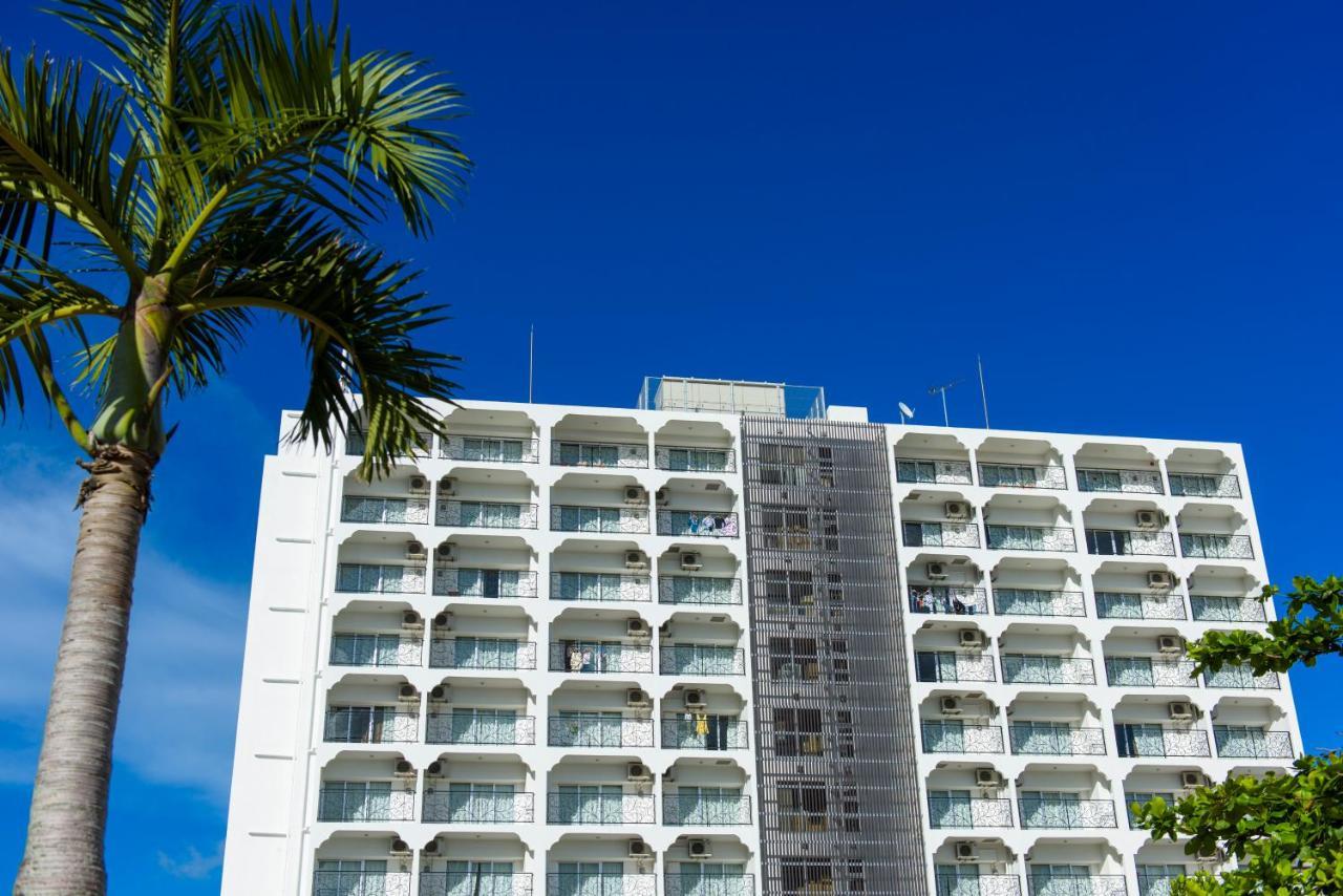 Condominium Hotel Monpa Chatan Esterno foto
