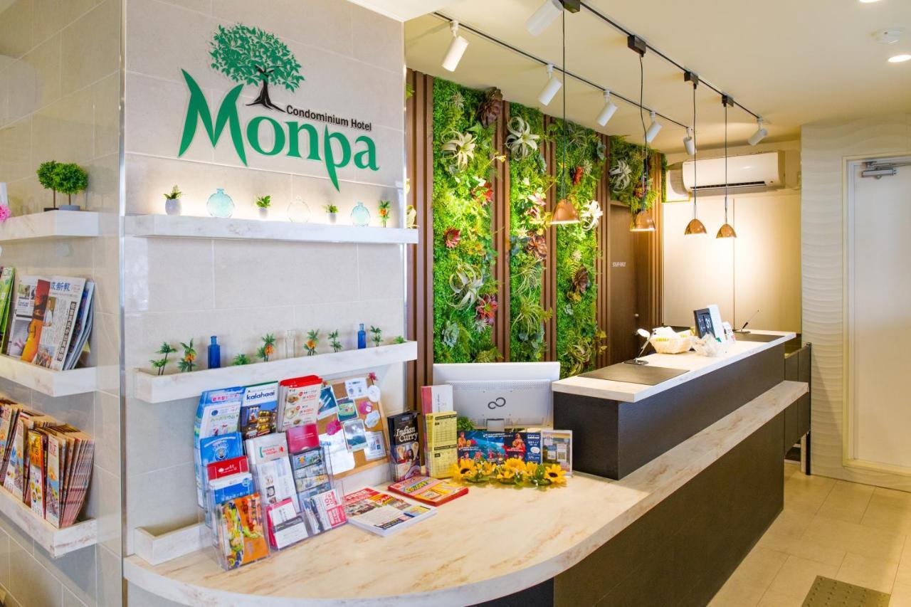 Condominium Hotel Monpa Chatan Esterno foto