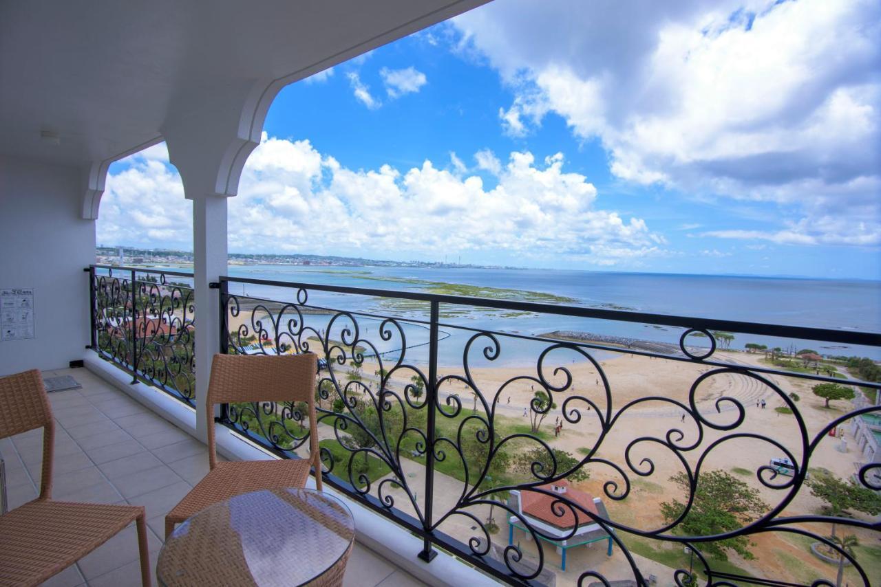 Condominium Hotel Monpa Chatan Esterno foto